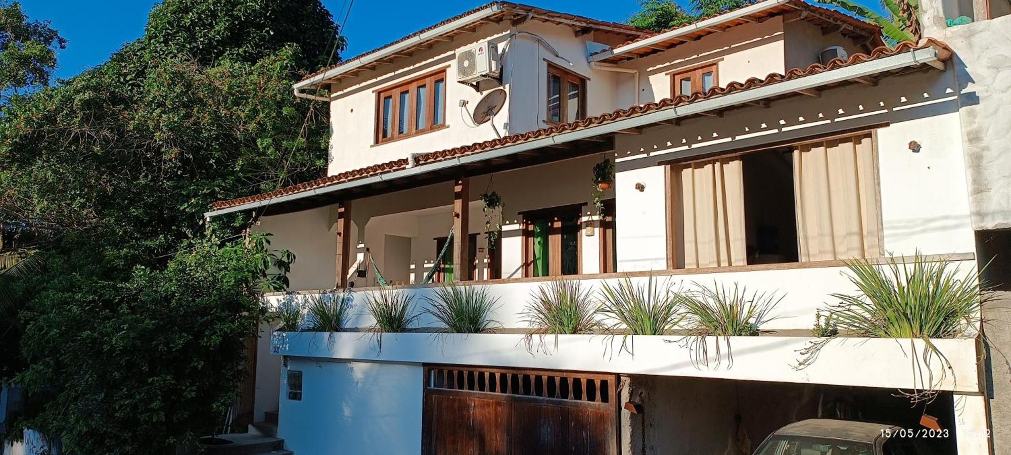 Casa Da Colina Villa Trancoso Exterior foto